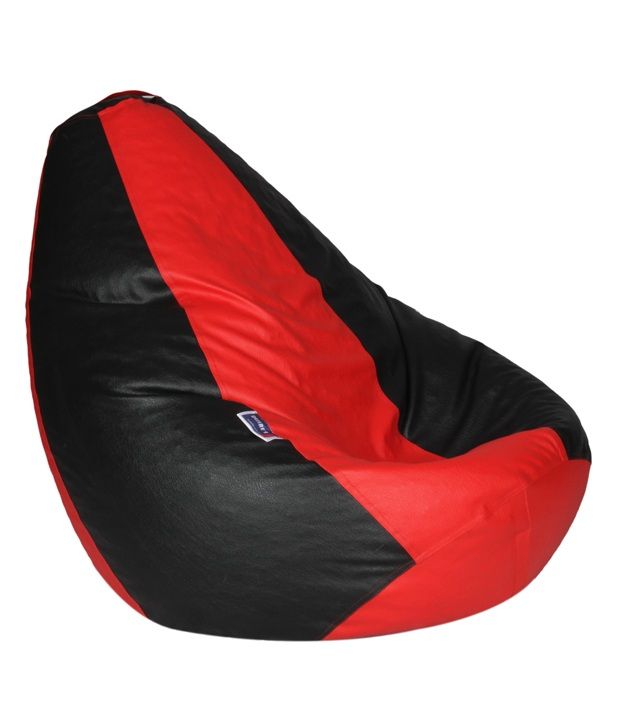 snapdeal bean bag with beans