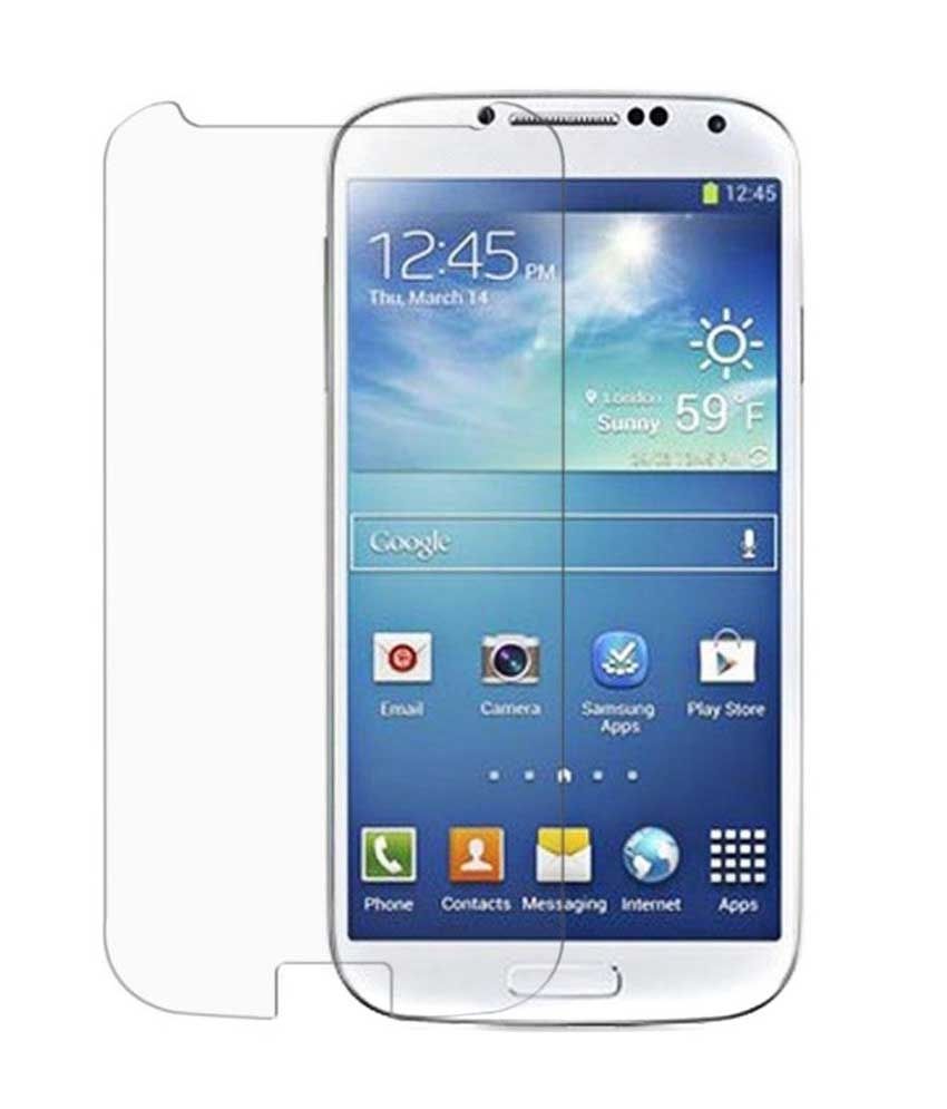 Samsung Galaxy Core Tempered Glass Screen Guard by Mobile