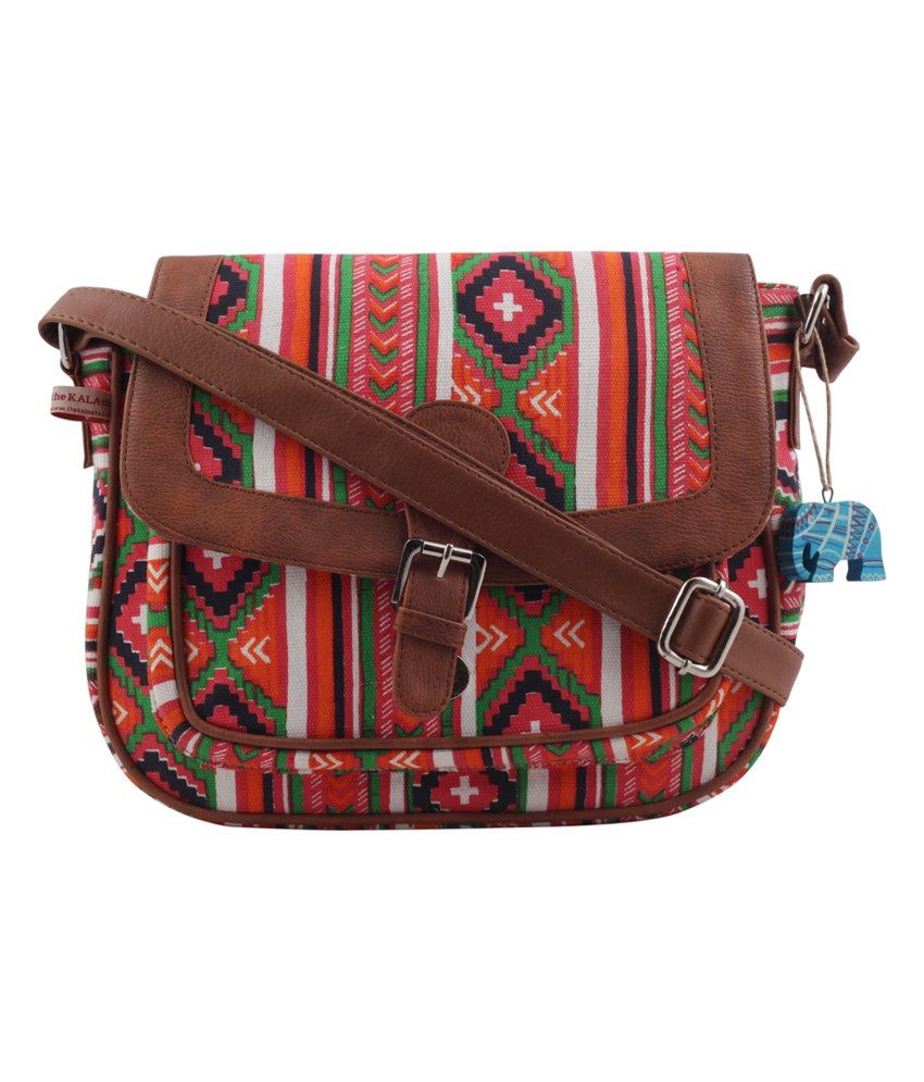 ethnic sling bags online