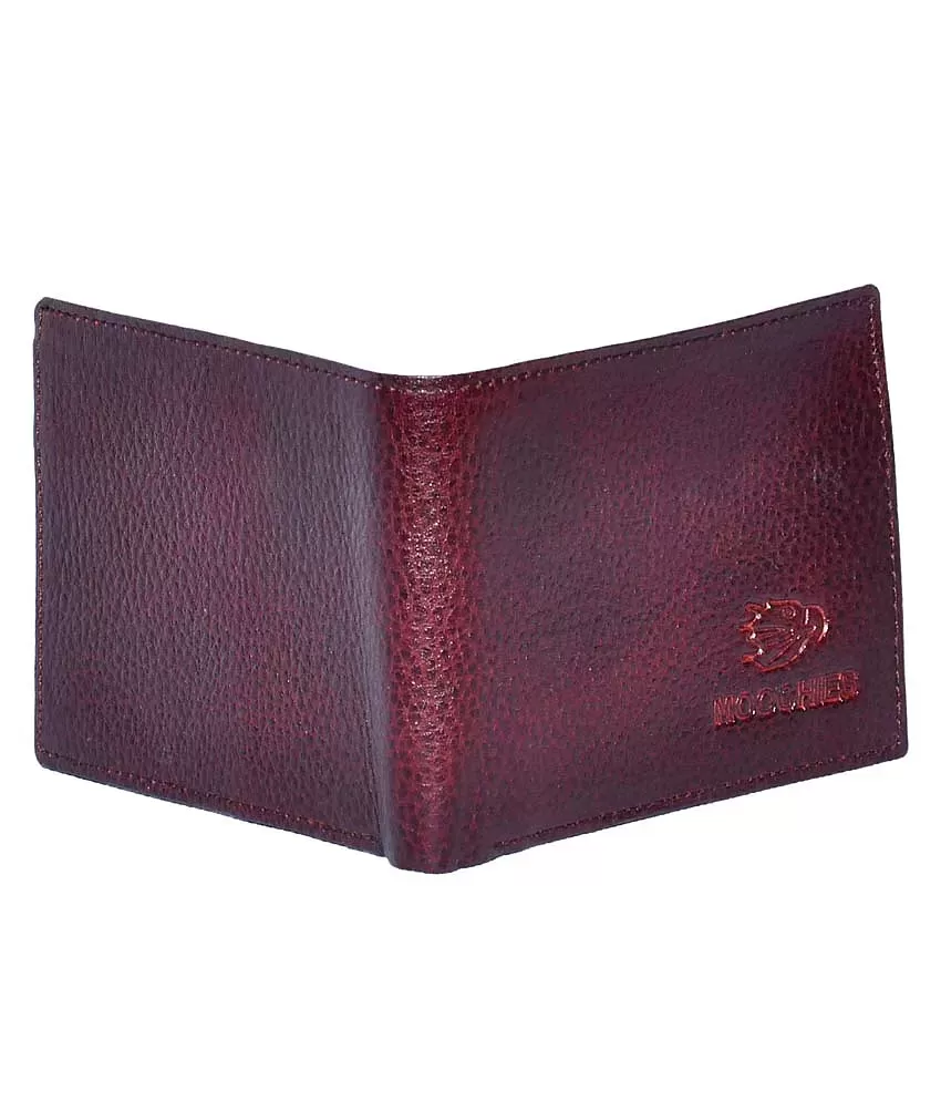 Pizhenbao Bifold Vegan PU Leather Wallet Multi Card Brand New | eBay