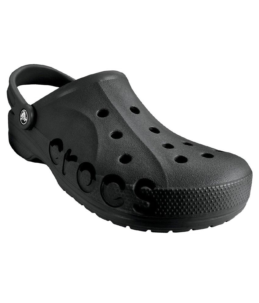 crocs lined clogs mens