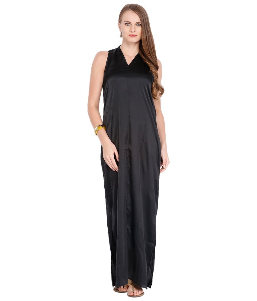 maxi with shrug
