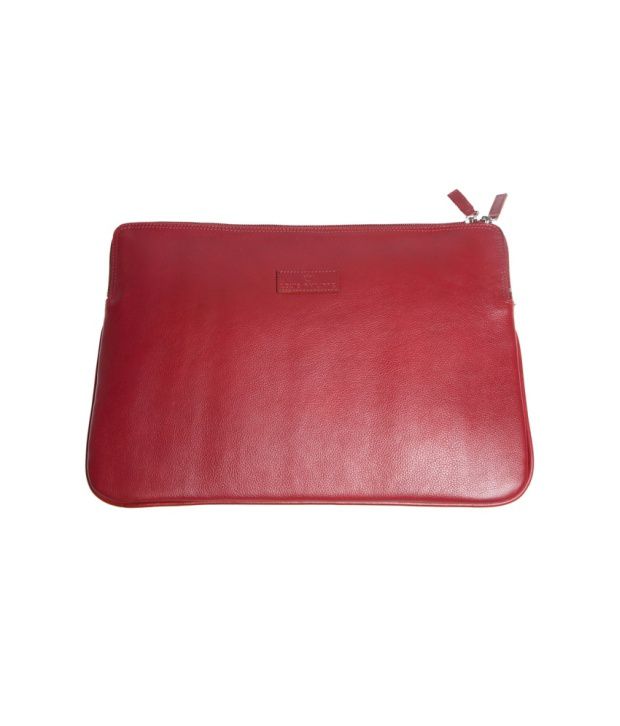 Louis Philippe Red Laptop Sleeve - Buy Louis Philippe Red Laptop Sleeve ...