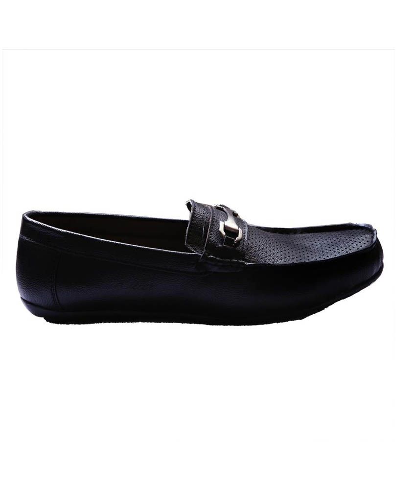 jeans shoes black
