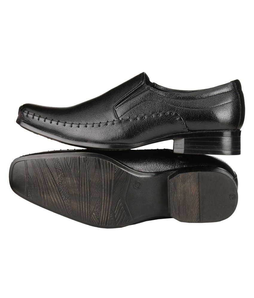 zebra men's formal shoes