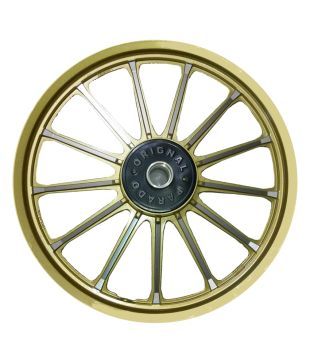 parado original alloy wheels for classic 350