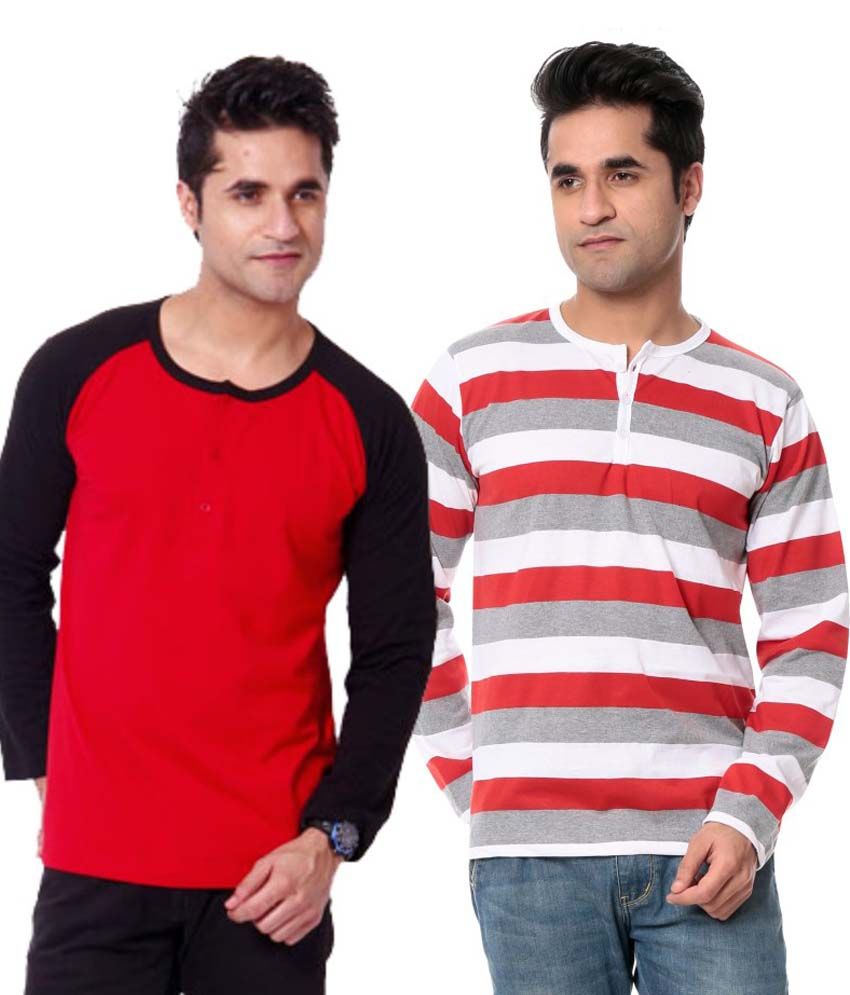 combo cotton shirts