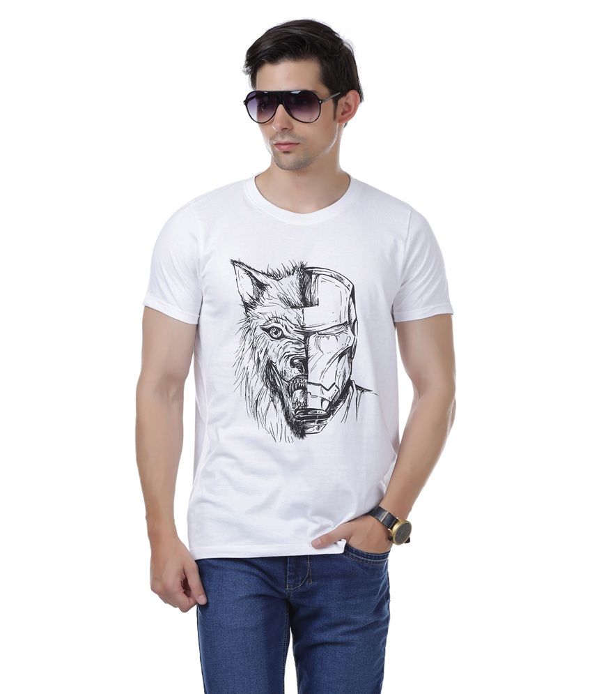 iron man t shirt snapdeal