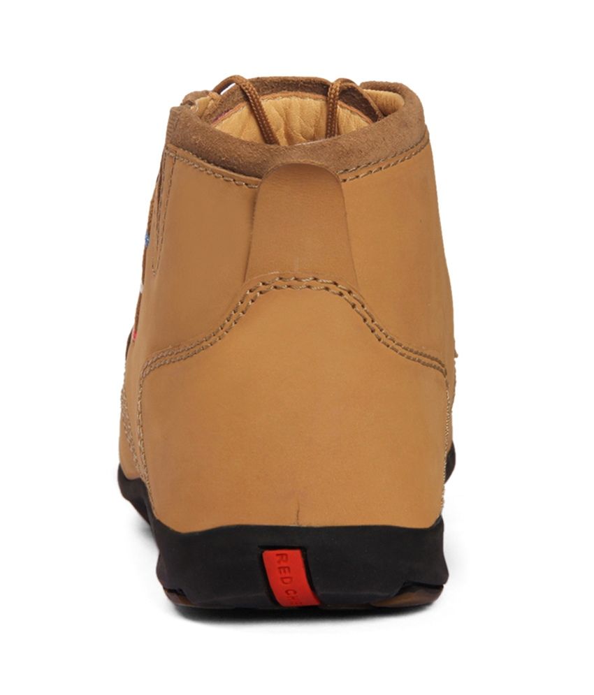 red chief long boot