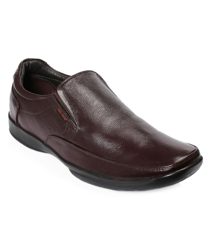 red chief brown colour