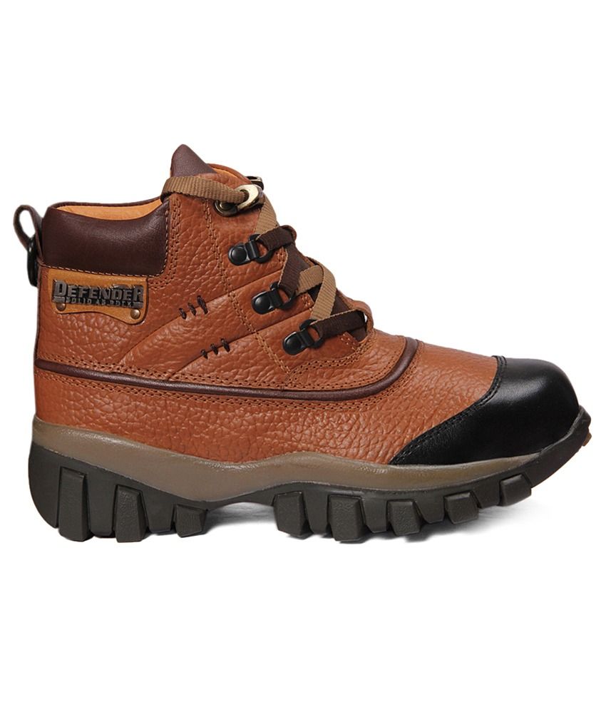 red chief long boot