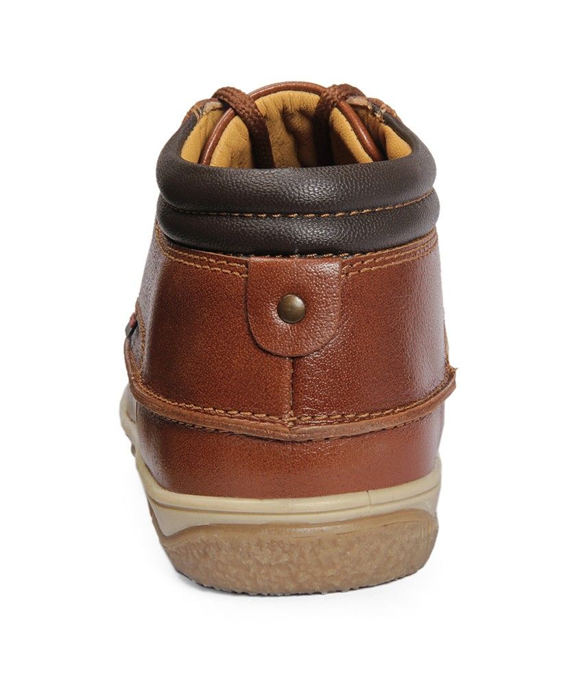 red chief long boot