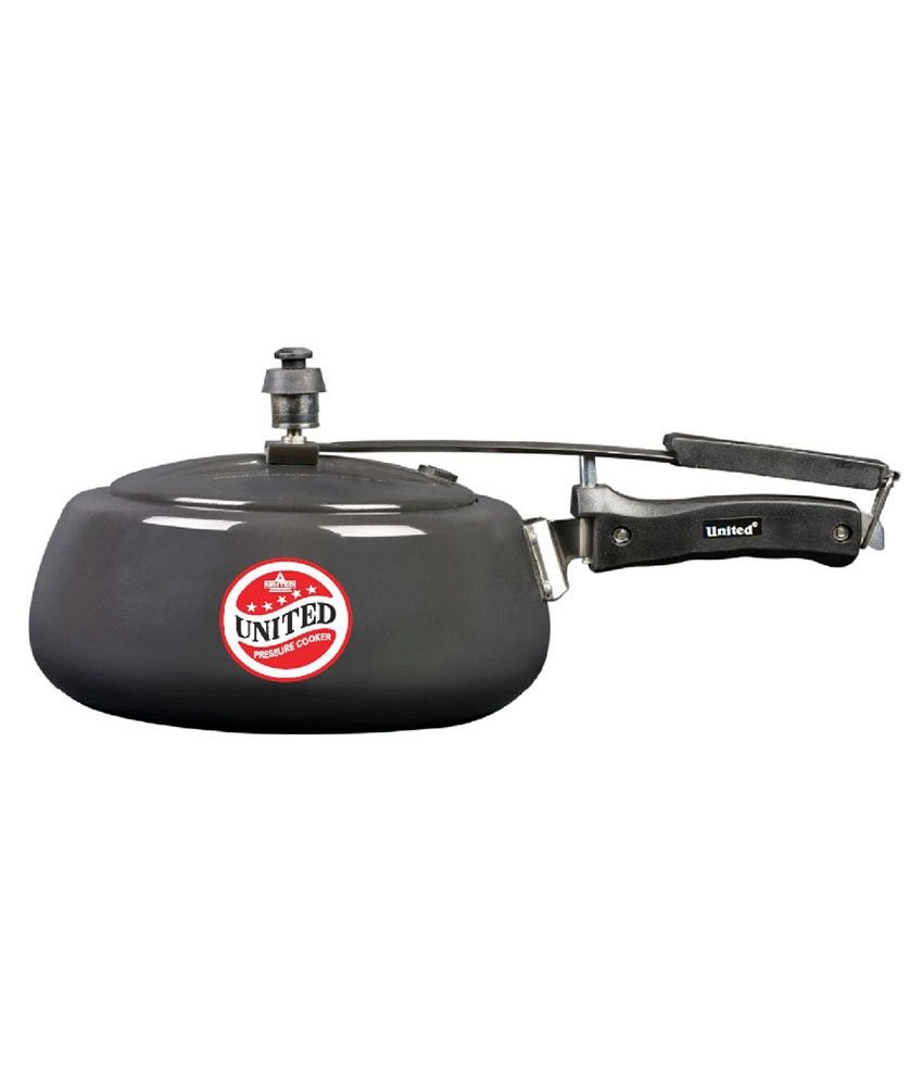 united pressure cooker 3.5 litre price