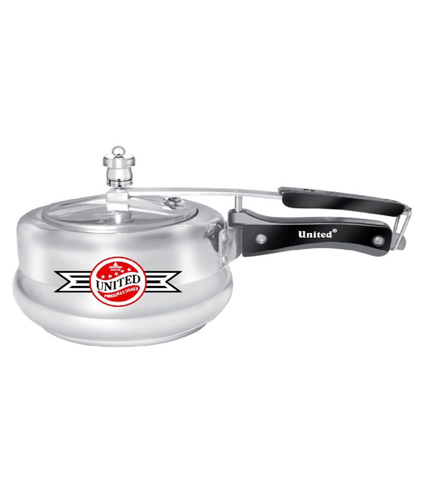 united pressure cooker 2 litre price