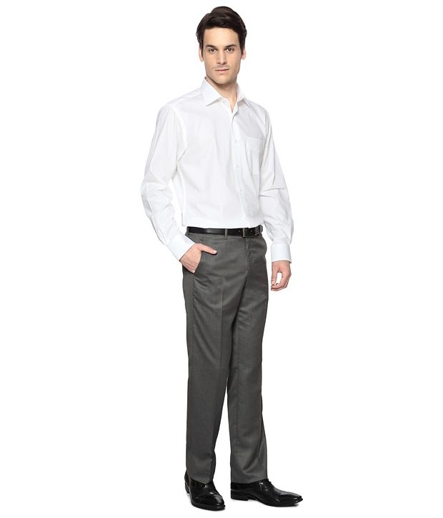 van heusen formal shirts price in india