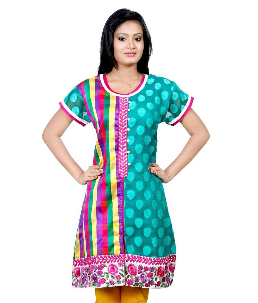 net kurti amazon