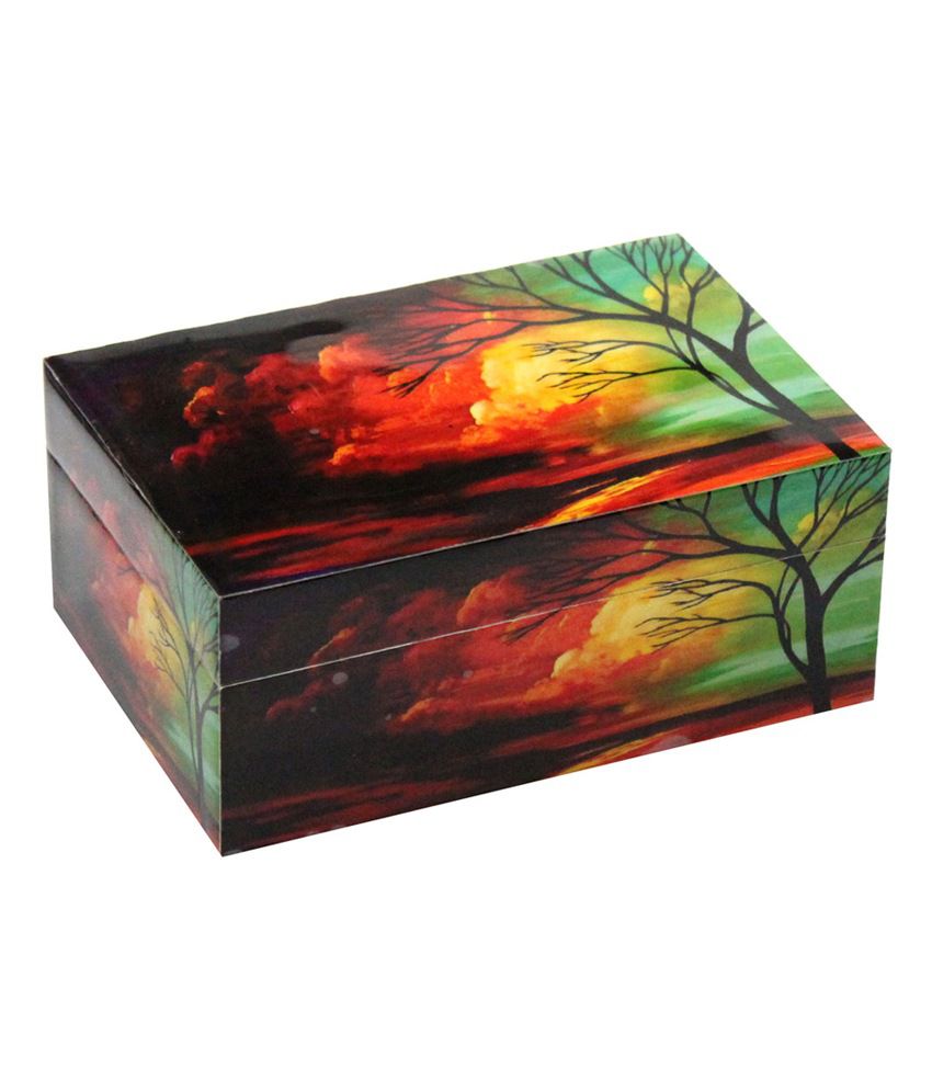 Itrendz Decorative Wooden Gift Box: Buy Itrendz Decorative Wooden Gift ...