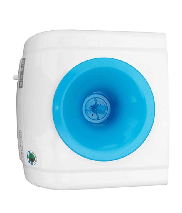 Usha 10 LTR 18U TT Hot & Cold Water Purifier White & Blue Price in