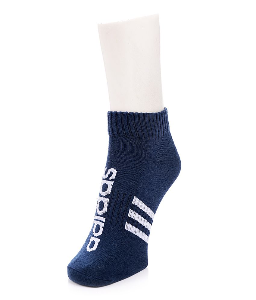Adidas Multi Casual Ankle Length Socks: Buy Online at Low Price in ...