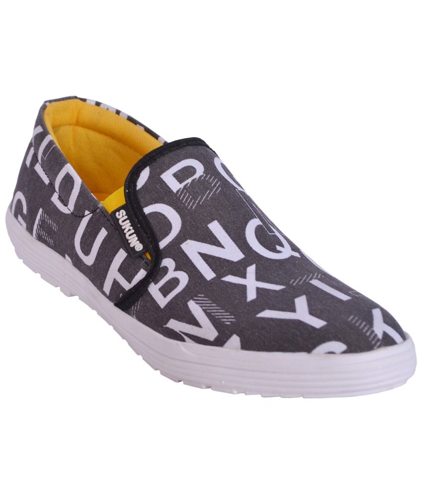 sukun canvas shoes