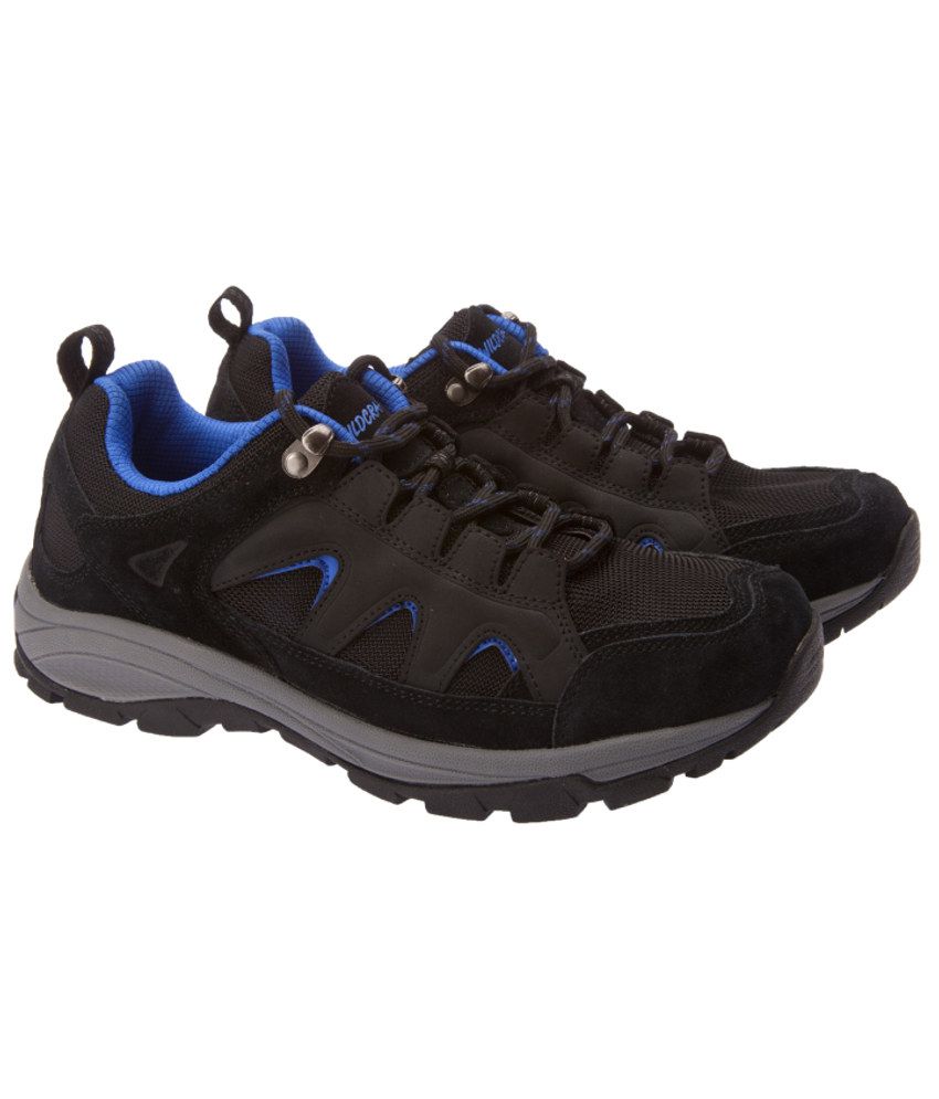 Wildcraft Rugged Black Sports Shoes - Buy Wildcraft Rugged Black Sports ...