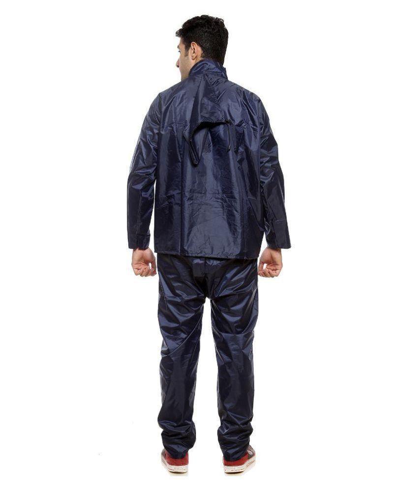 A4Attitude Blue Rain Suit - Buy A4Attitude Blue Rain Suit Online at Best Prices in India on Snapdeal
