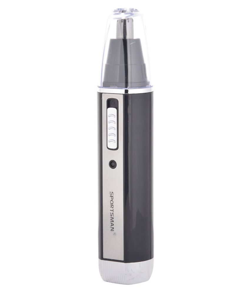 Sportsman SM-406 Nose Trimmer ( Black ) - Buy Sportsman SM-406 Nose ...