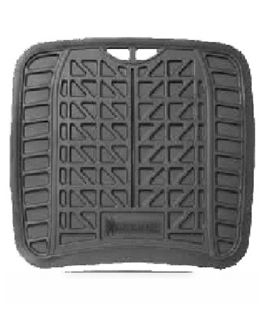 Michelin Rear And Front Universal Fit Mats For Bmw M6 Gran Coupe 2
