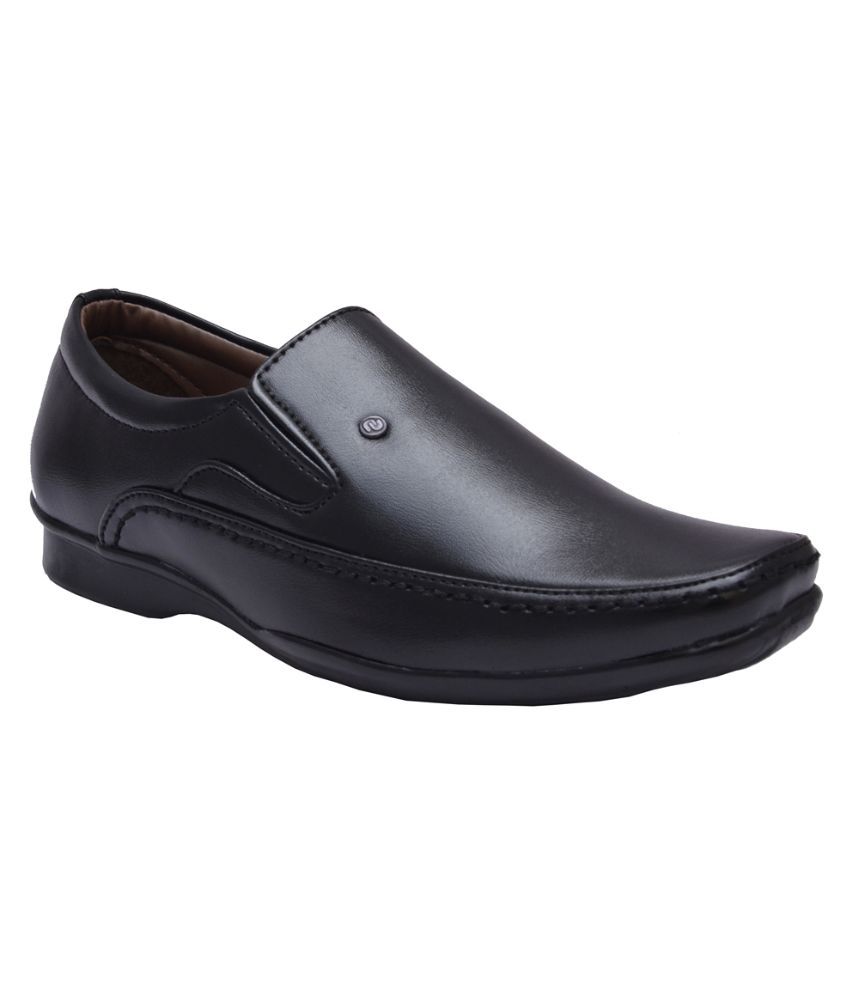 mens black formal shoes online