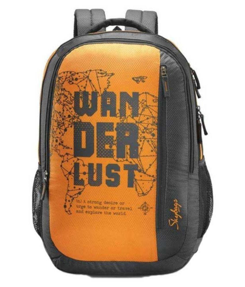 skybags casual backpack