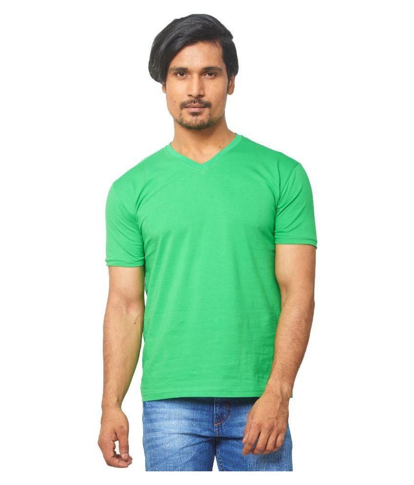 v neck t shirts snapdeal