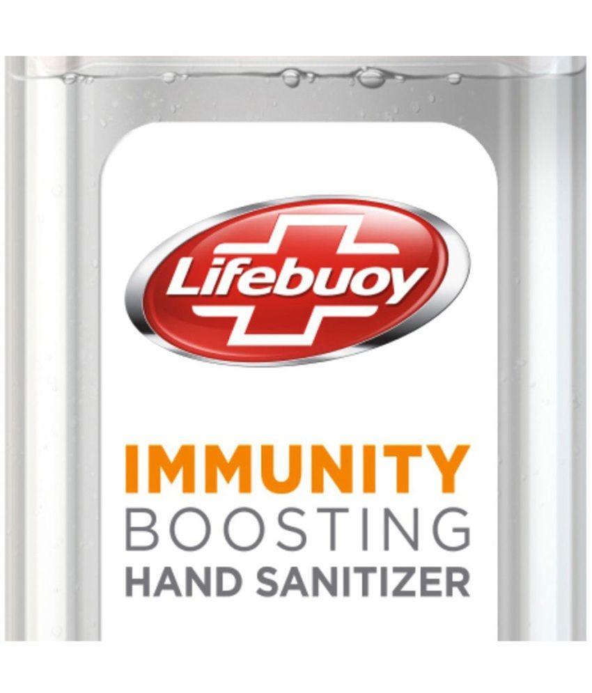 Lifebuoy Lemon Fresh Hand Sanitizer 50 ml: Buy Lifebuoy