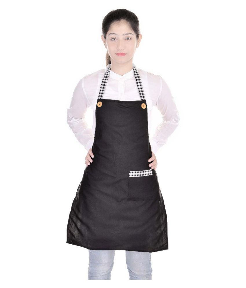 Switchon Set of 2 Polyester Apron - Buy Switchon Set of 2 Polyester ...