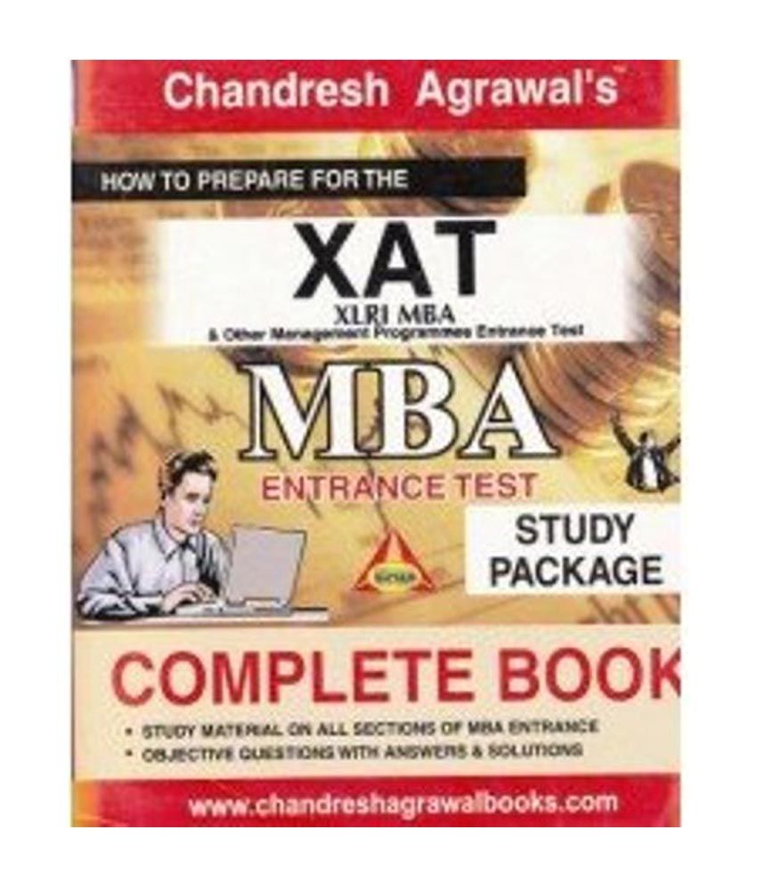 XAT XLRI MBA Entrance A4 Size Buy XAT XLRI MBA Entrance A4 Size
