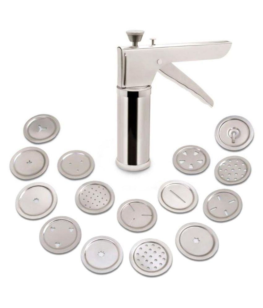 Om Enterprise Stainless Steel Kitchen Press Set Buy Online at Best