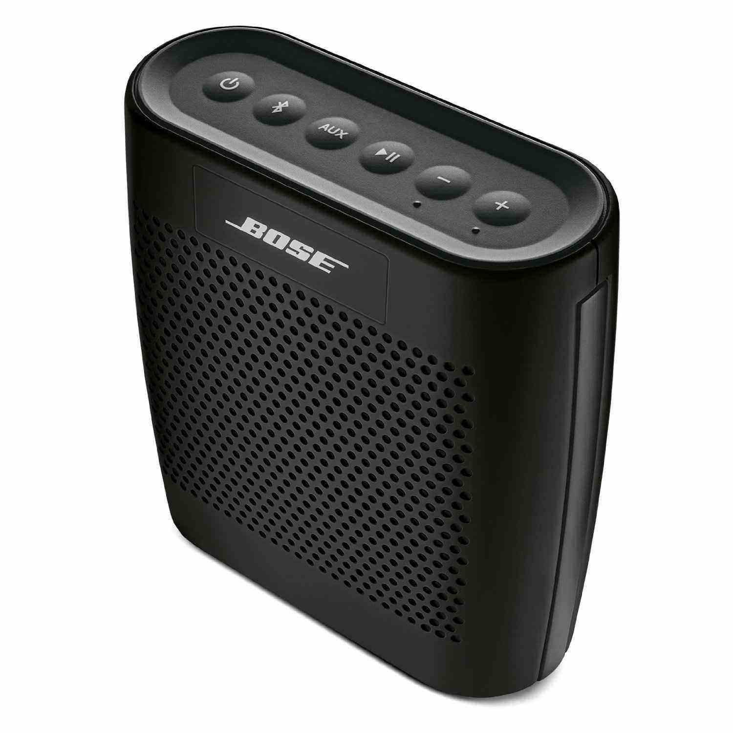 Bose SoundLink Colour Bluetooth Speaker (Black) Buy Bose SoundLink