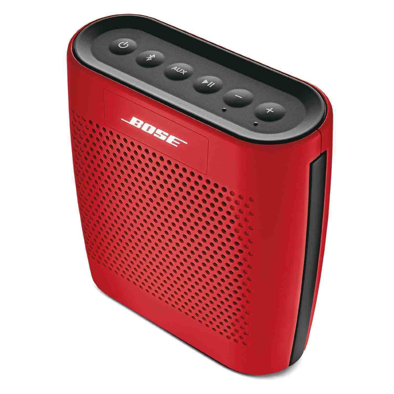 Bose SoundLink Color Bluetooth Speaker (Red) - Buy Bose SoundLink Color