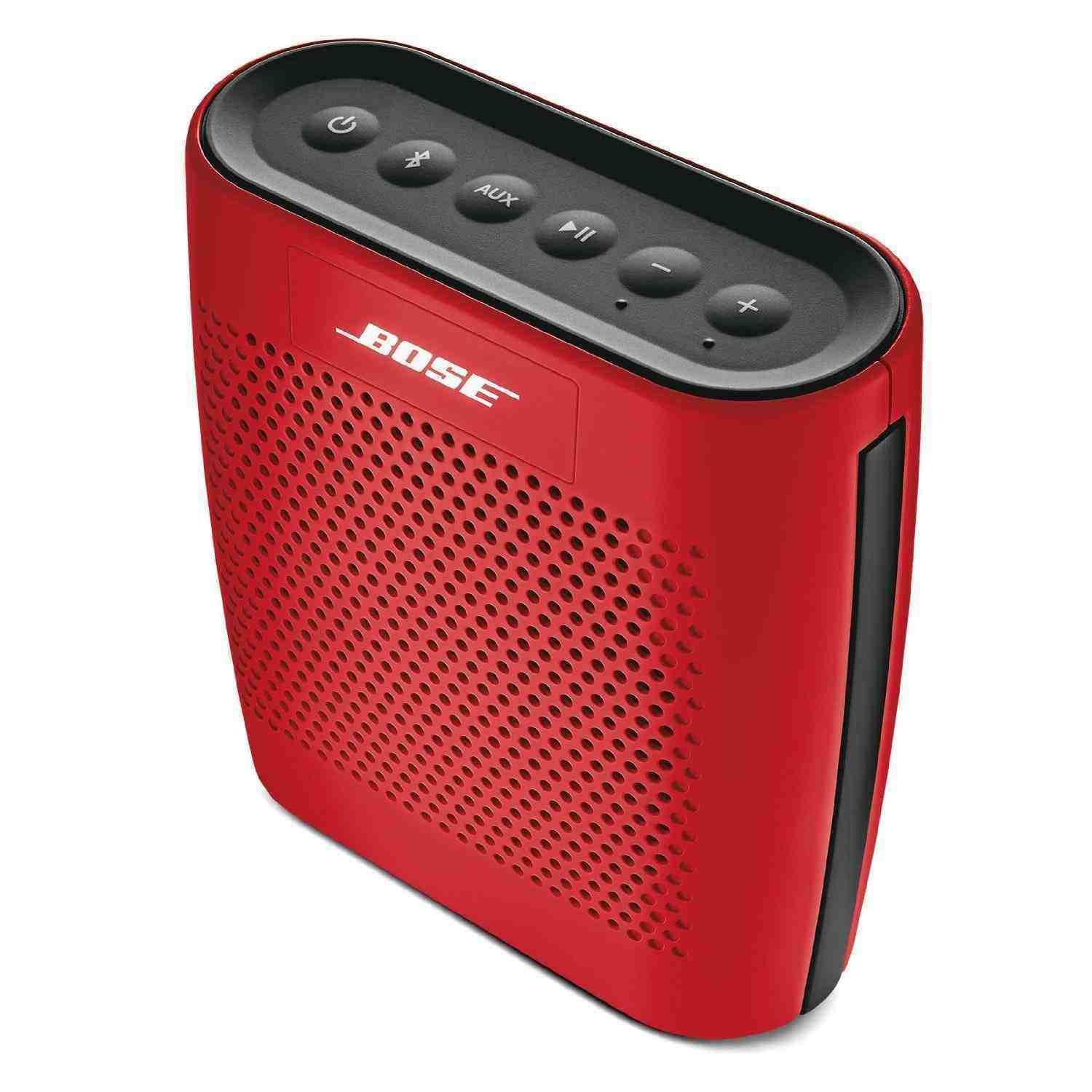 Bose SoundLink Color Bluetooth Speaker (Red) - Buy Bose SoundLink Color