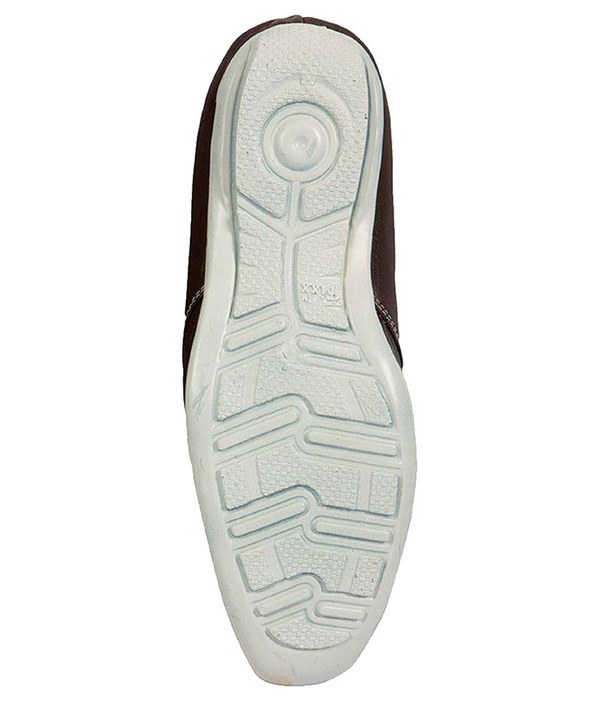 brown party shoes