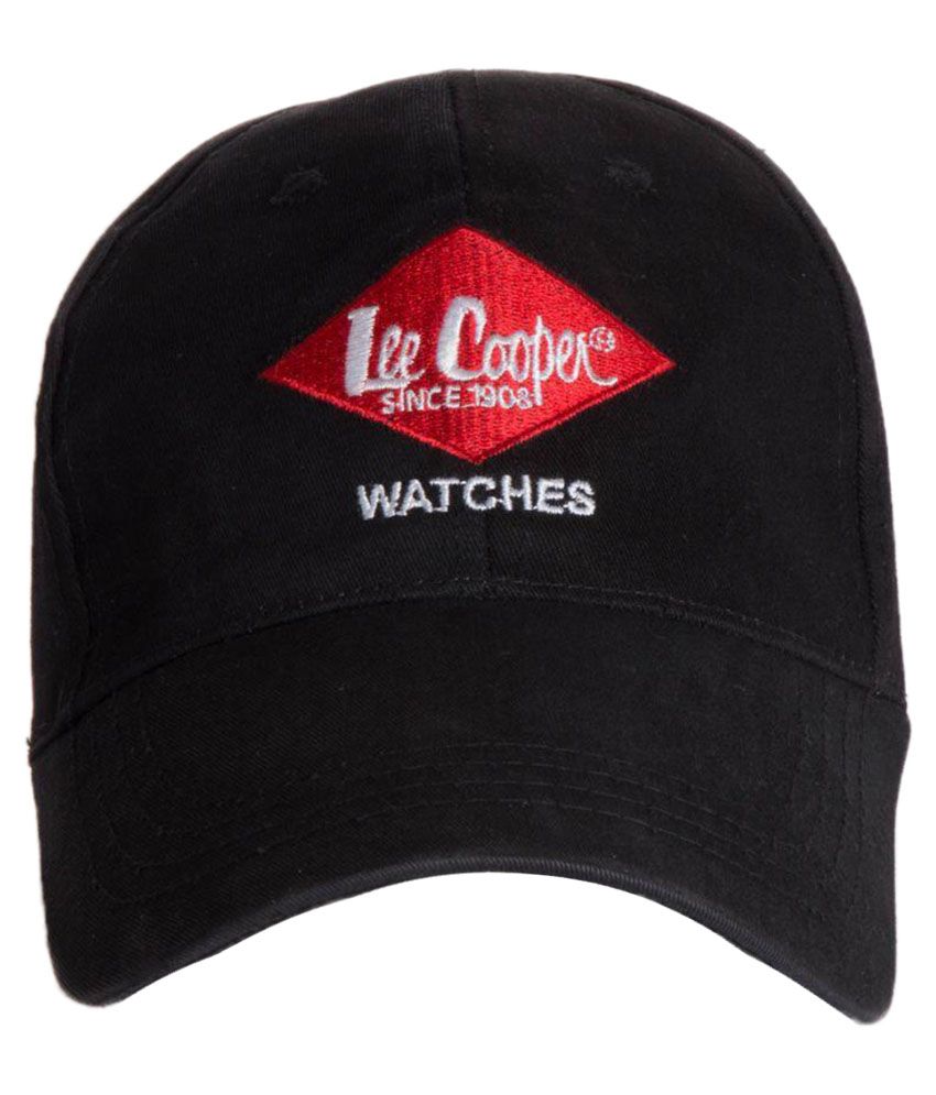 lee cooper cap price