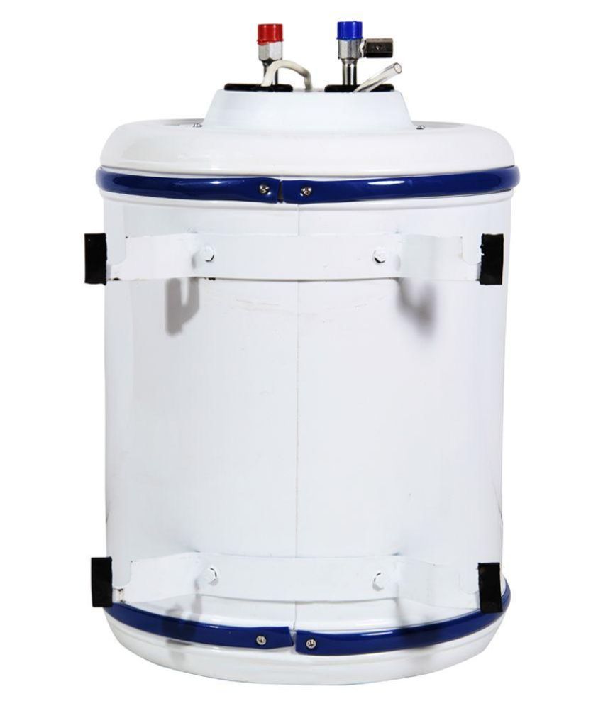 Powerpye 25 Ltr Jupiter Storage Geysers White Price in India Buy