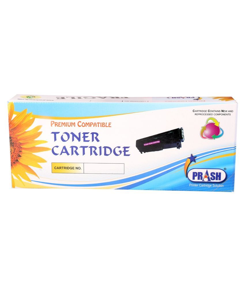 PRASH FX9 Black Single Toner for canon fx9 toner cartridge for 4000, 4100