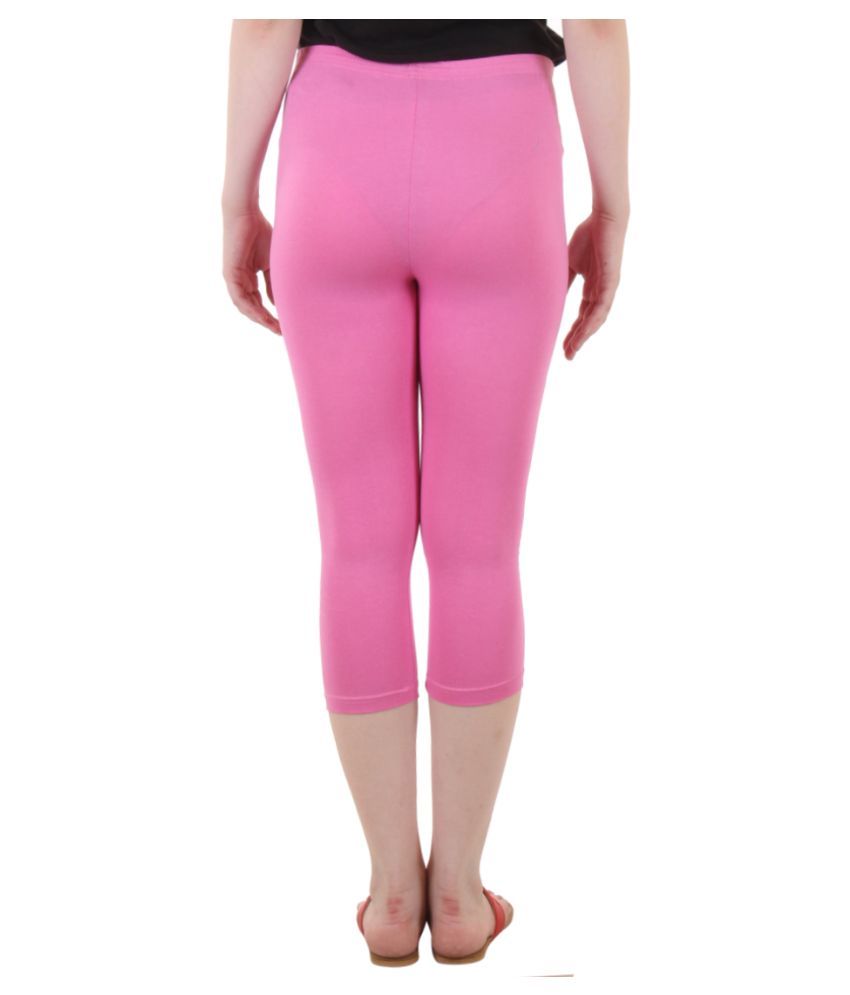 cotton capris for ladies online