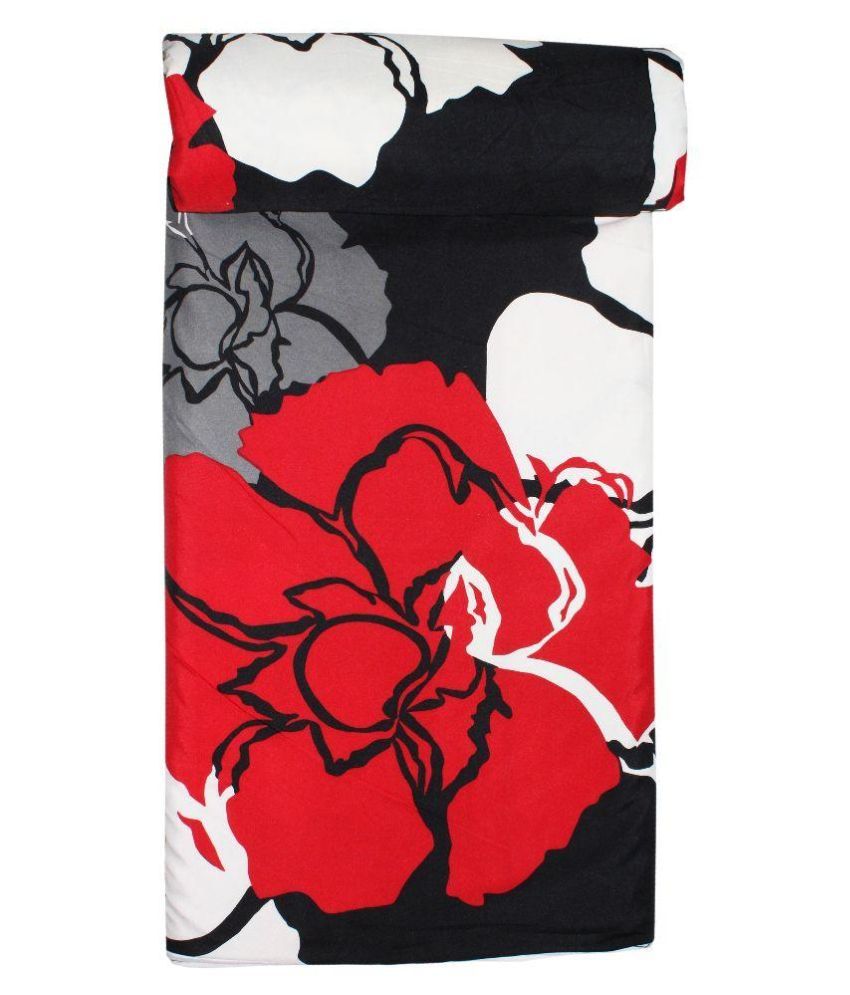 Frabjous Double Multi Floral Dohar Buy Frabjous Double Multi Floral