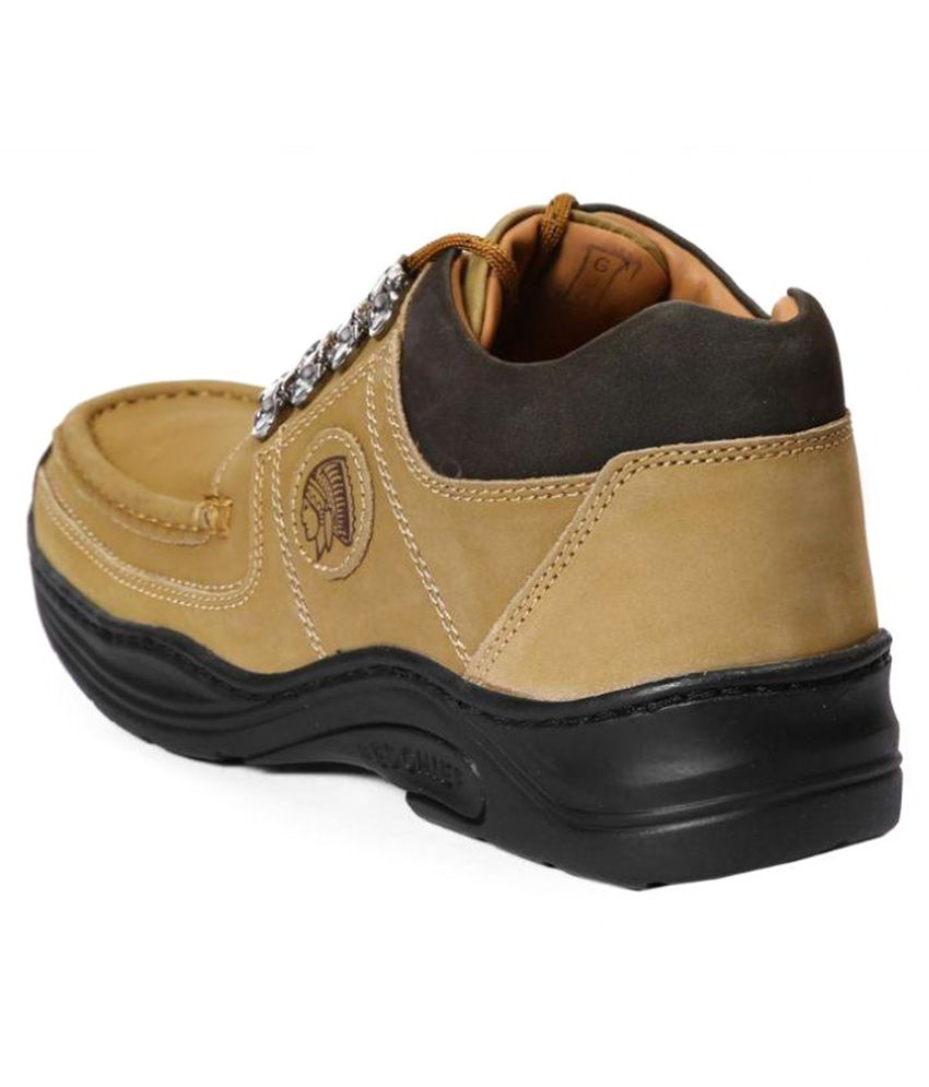 red chief 2506 tan