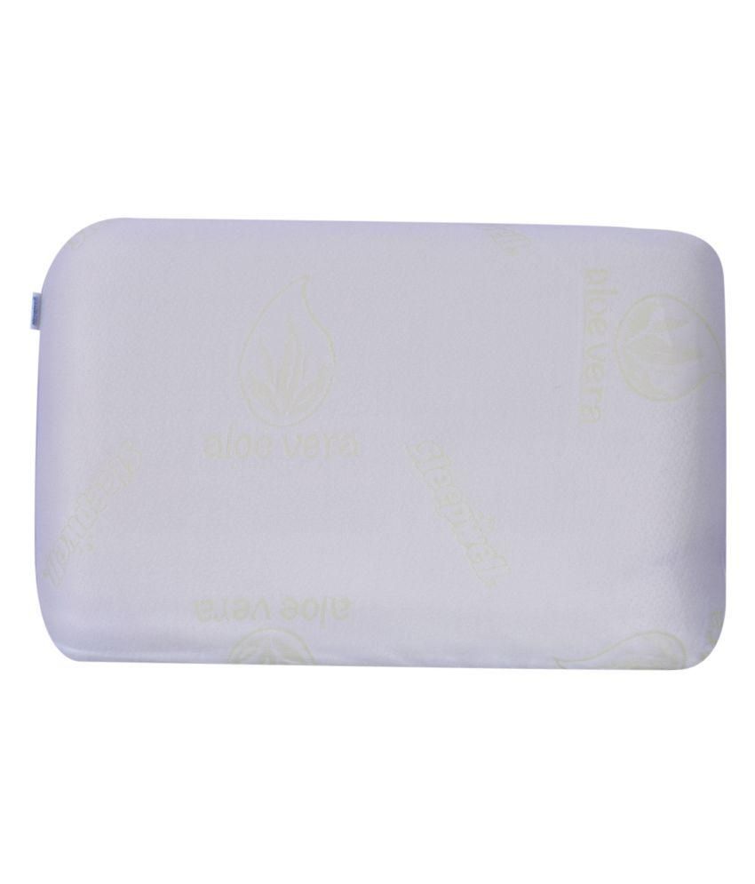 sleepwell memory foam pillow