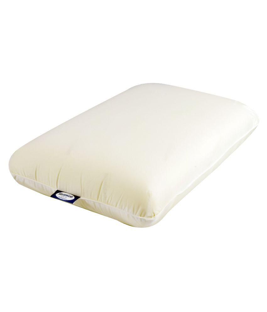 sleepwell foam pillow