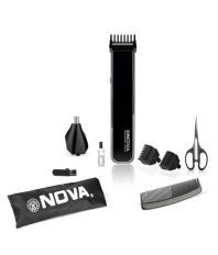 Nova Mini Groming Kit NG 1050 Multigrooming Kit Black