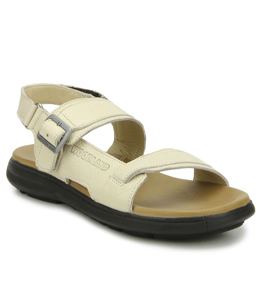 white sandal price