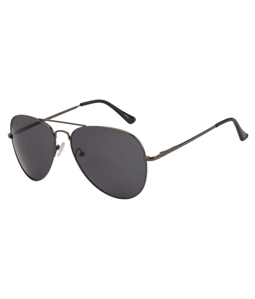 Ochila - Black Pilot Sunglasses ( avs 553 uv 400 )